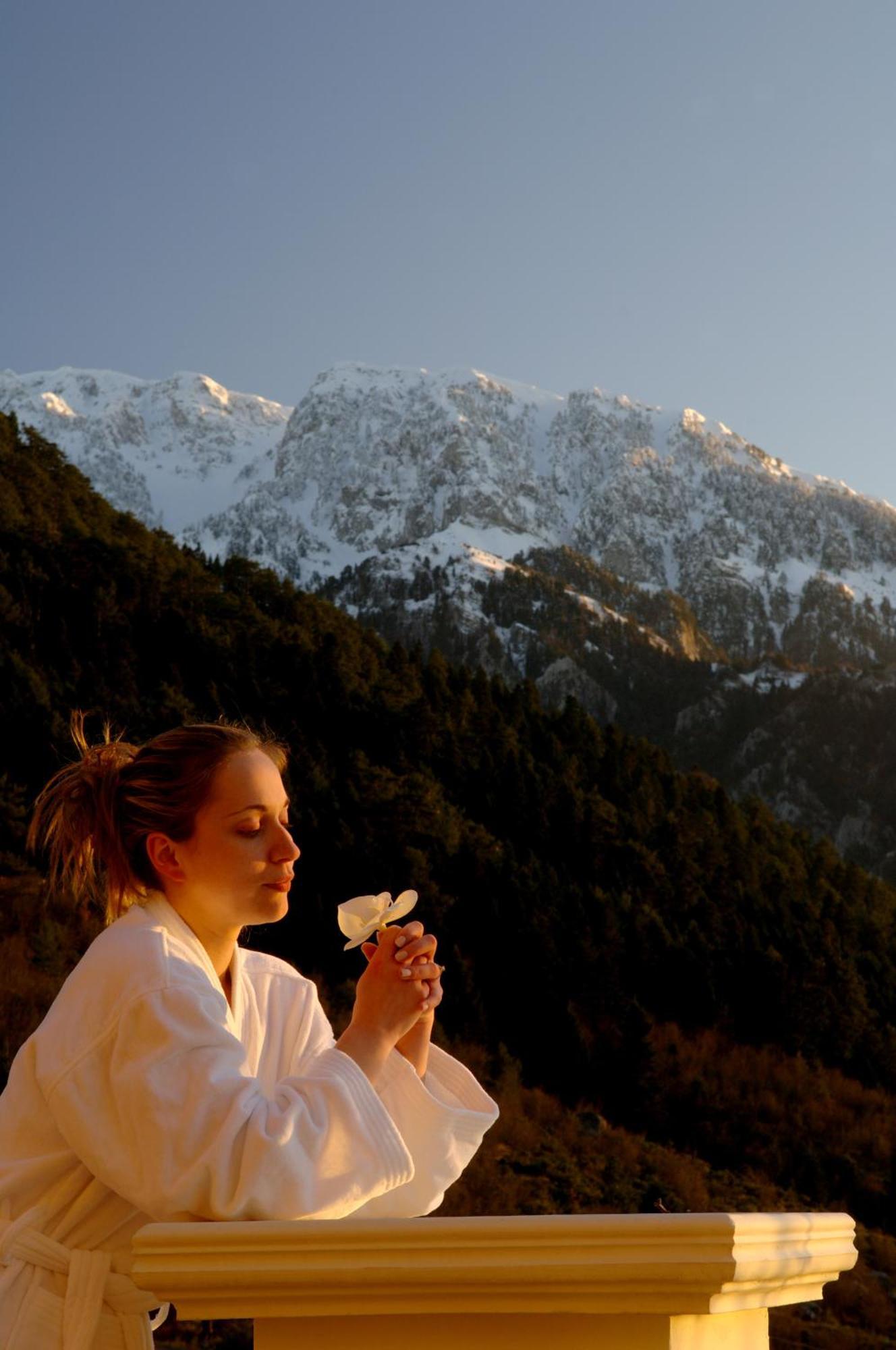 Konitsa Mountain Hotel Exteriér fotografie